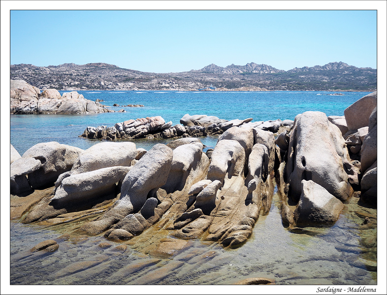 2017   05   Sardaigne   Madelenna   13